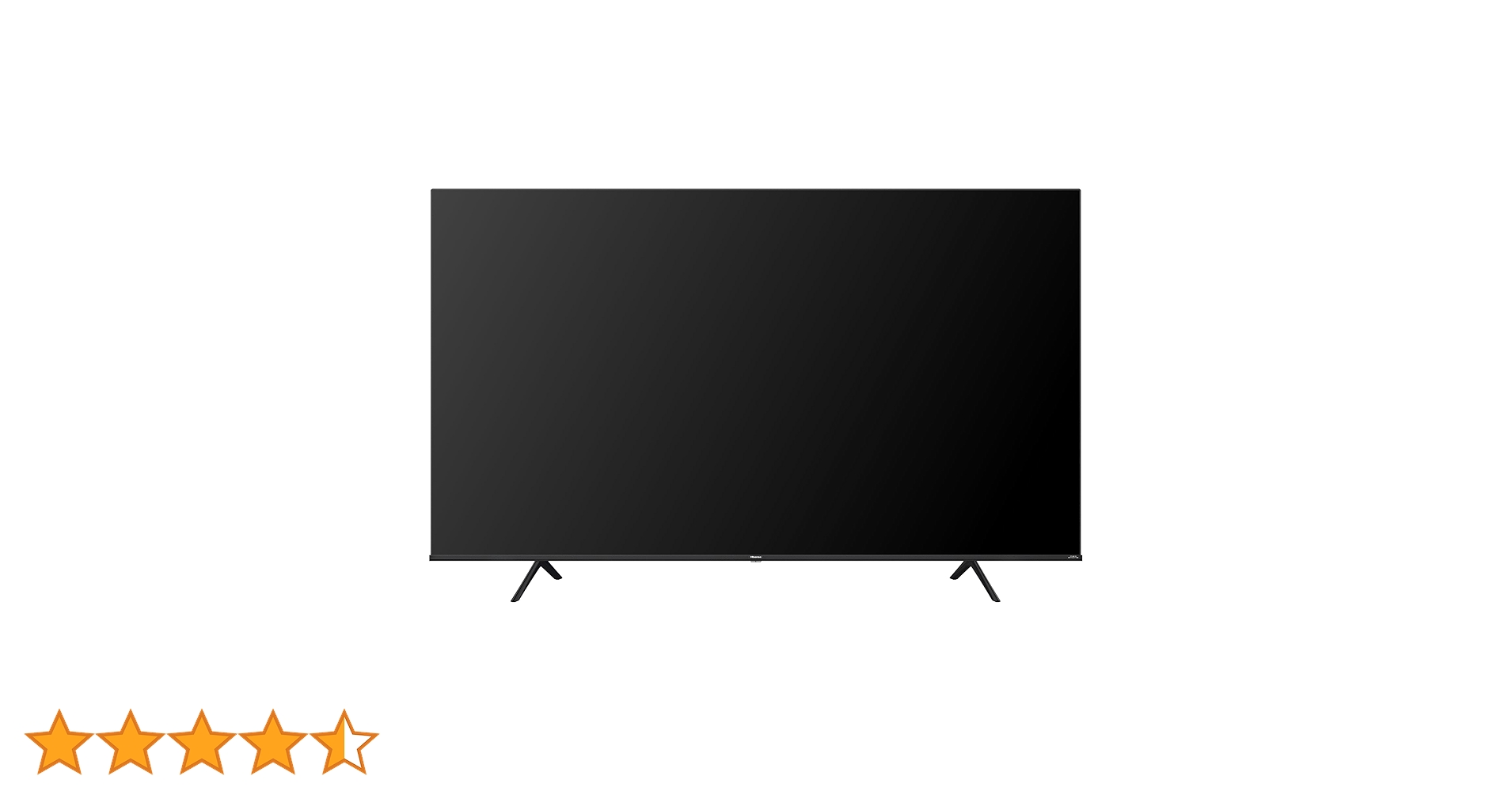 ハイセンス 75V型 液晶テレビ 4Kチューナー内蔵 75E6G 動画アプリ搭載 75E6G | ハイセンスジャパン株式会社